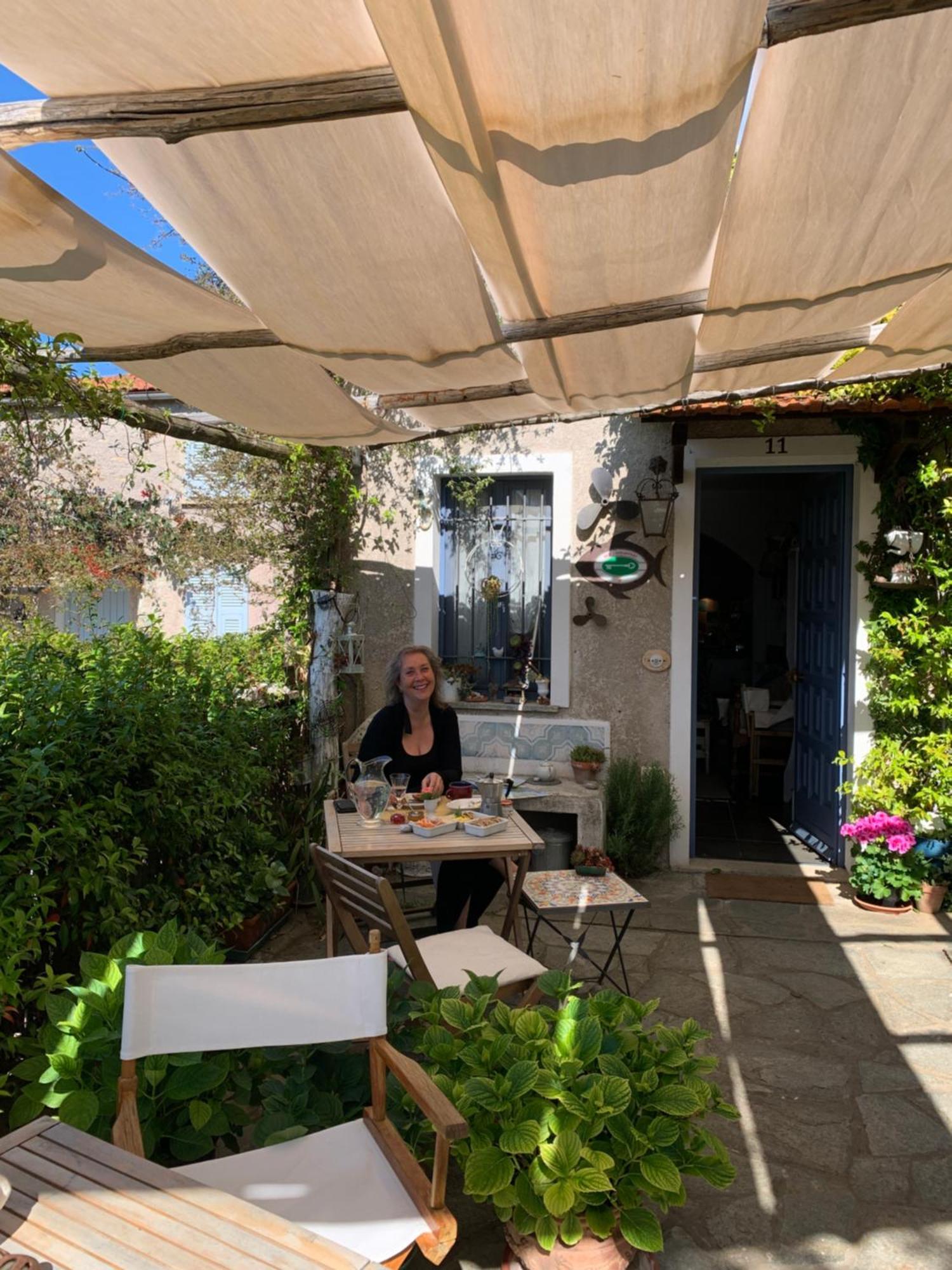 B&B Ca De Badin Noli Exterior foto
