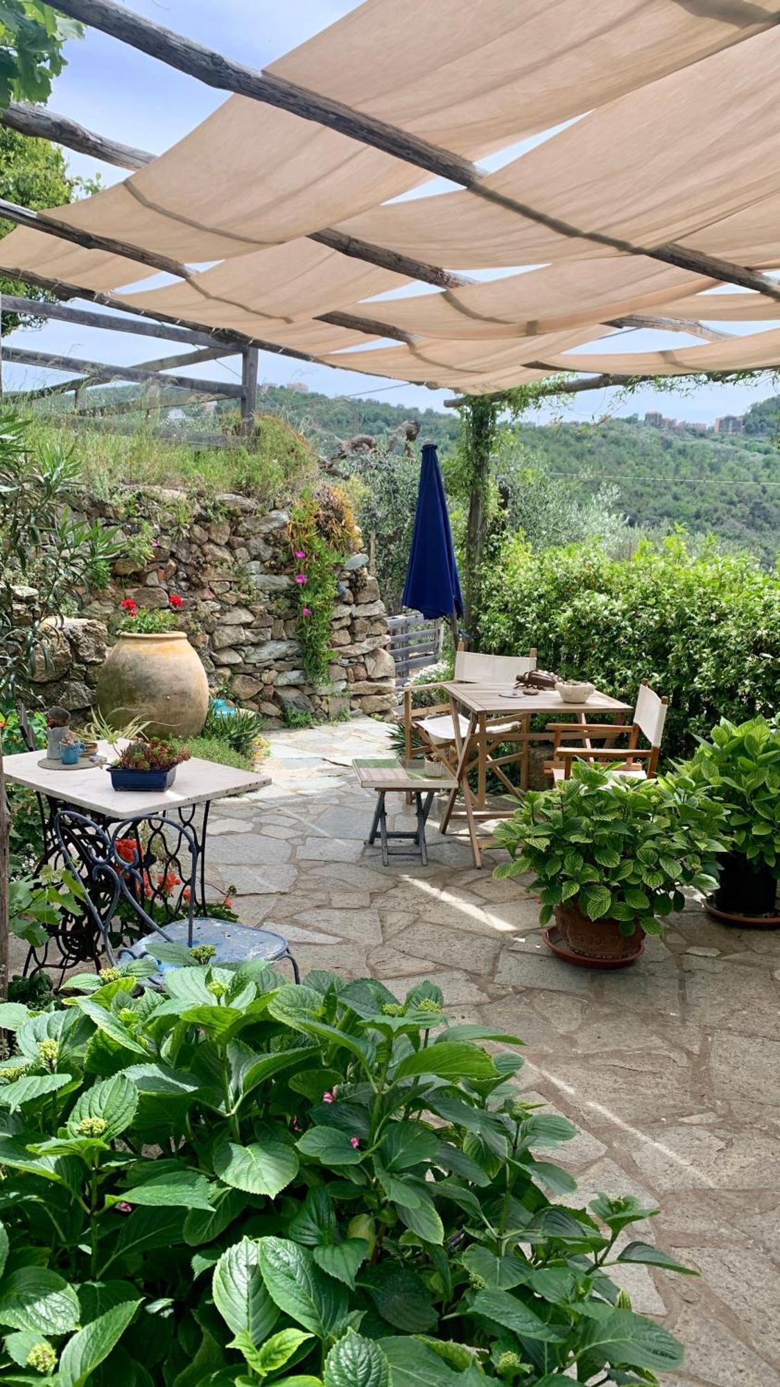 B&B Ca De Badin Noli Exterior foto