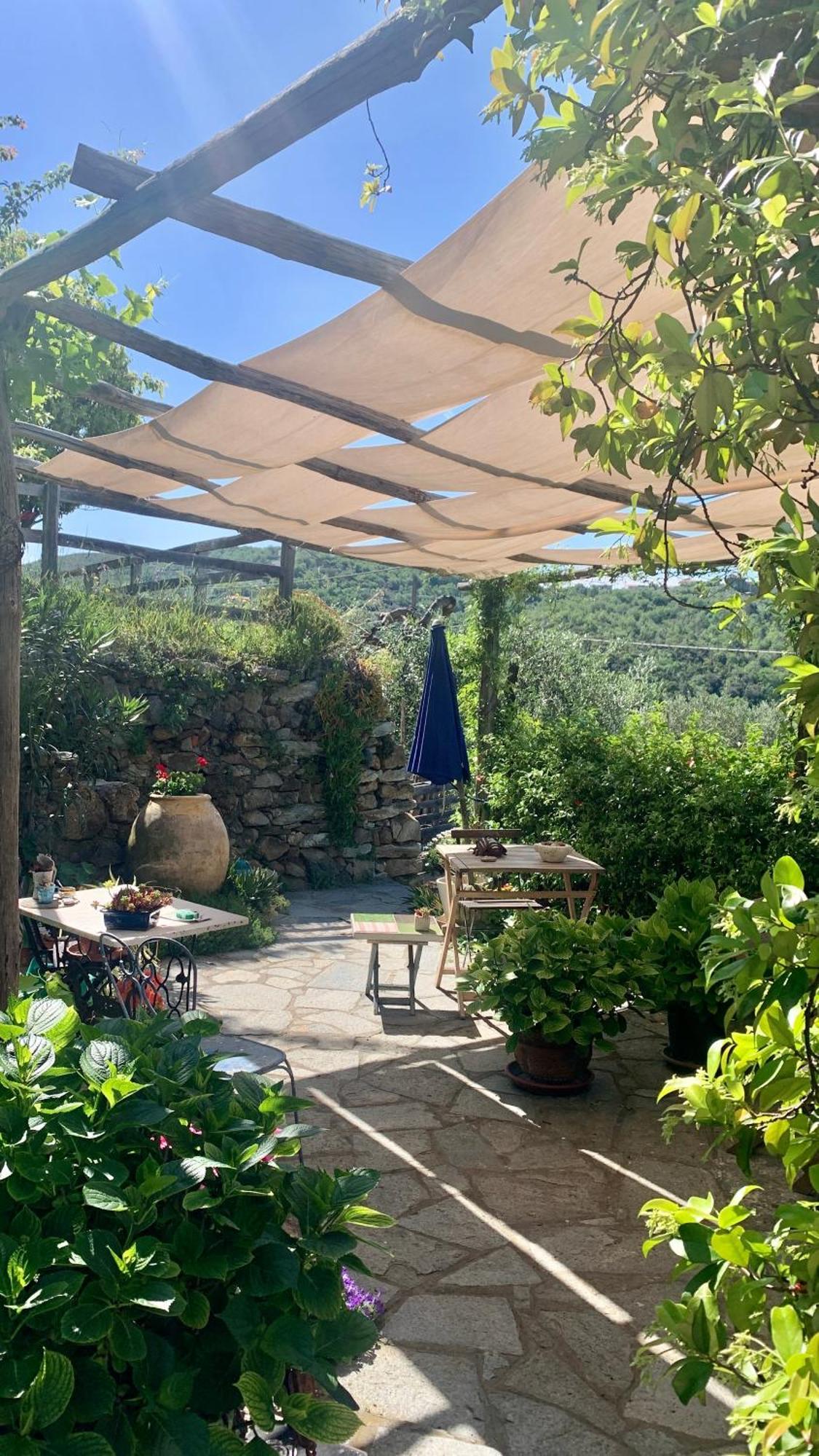 B&B Ca De Badin Noli Exterior foto