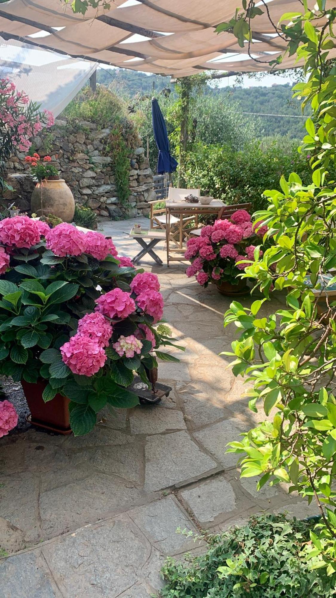 B&B Ca De Badin Noli Exterior foto