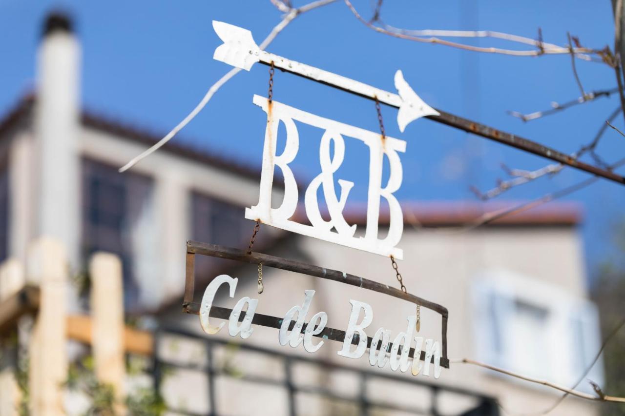 B&B Ca De Badin Noli Exterior foto