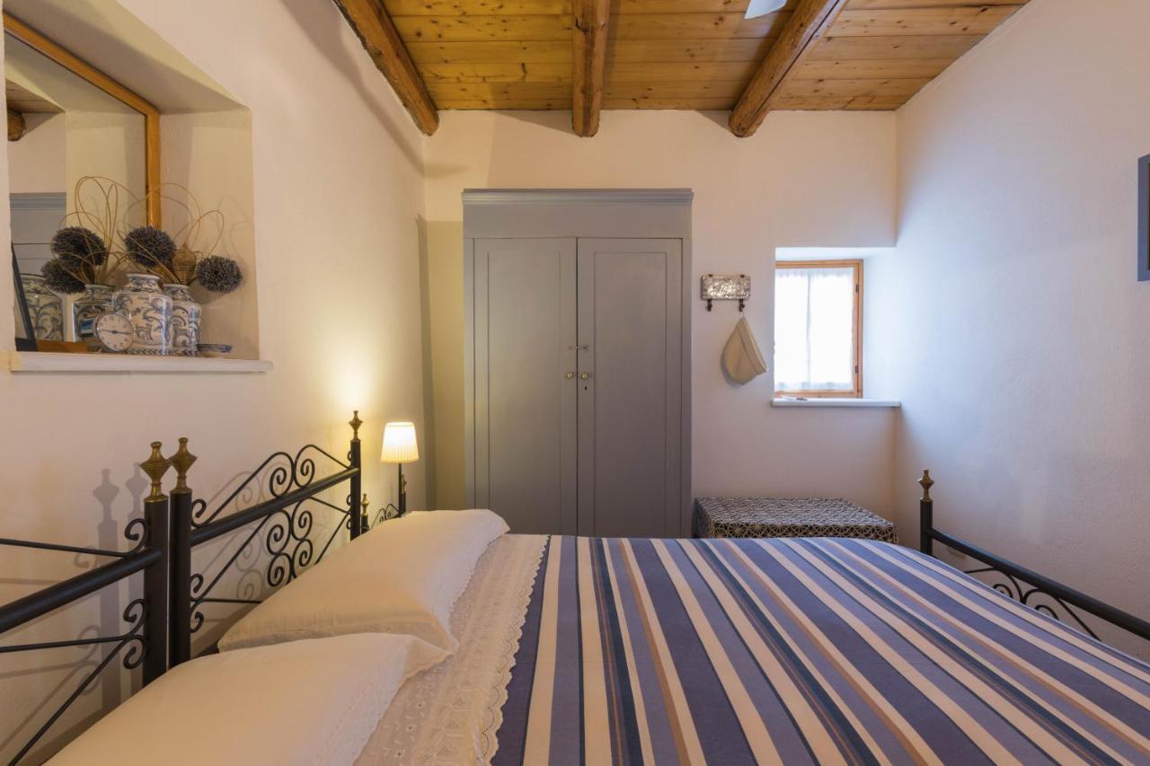 B&B Ca De Badin Noli Exterior foto