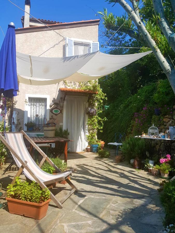 B&B Ca De Badin Noli Exterior foto