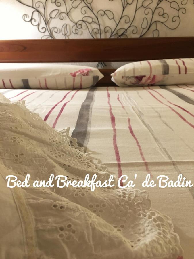 B&B Ca De Badin Noli Exterior foto