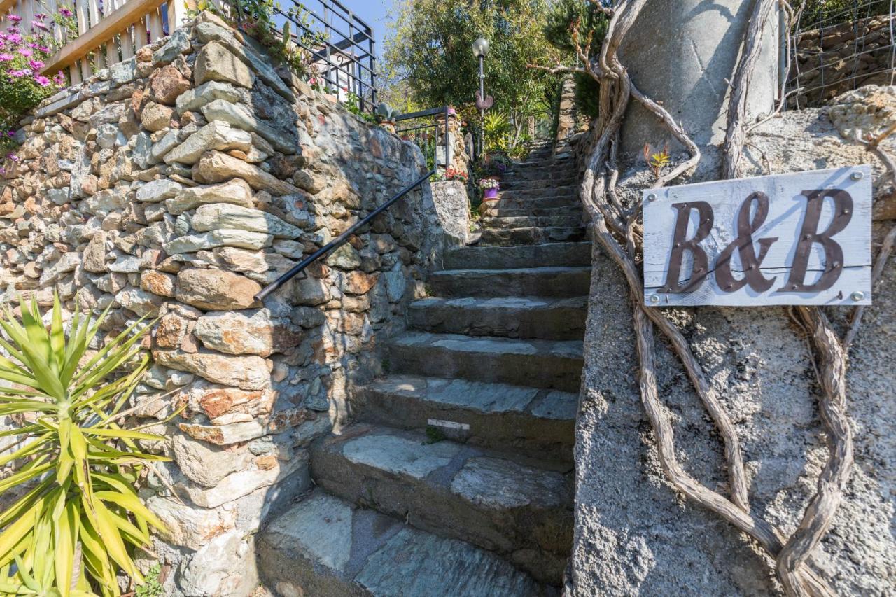 B&B Ca De Badin Noli Exterior foto